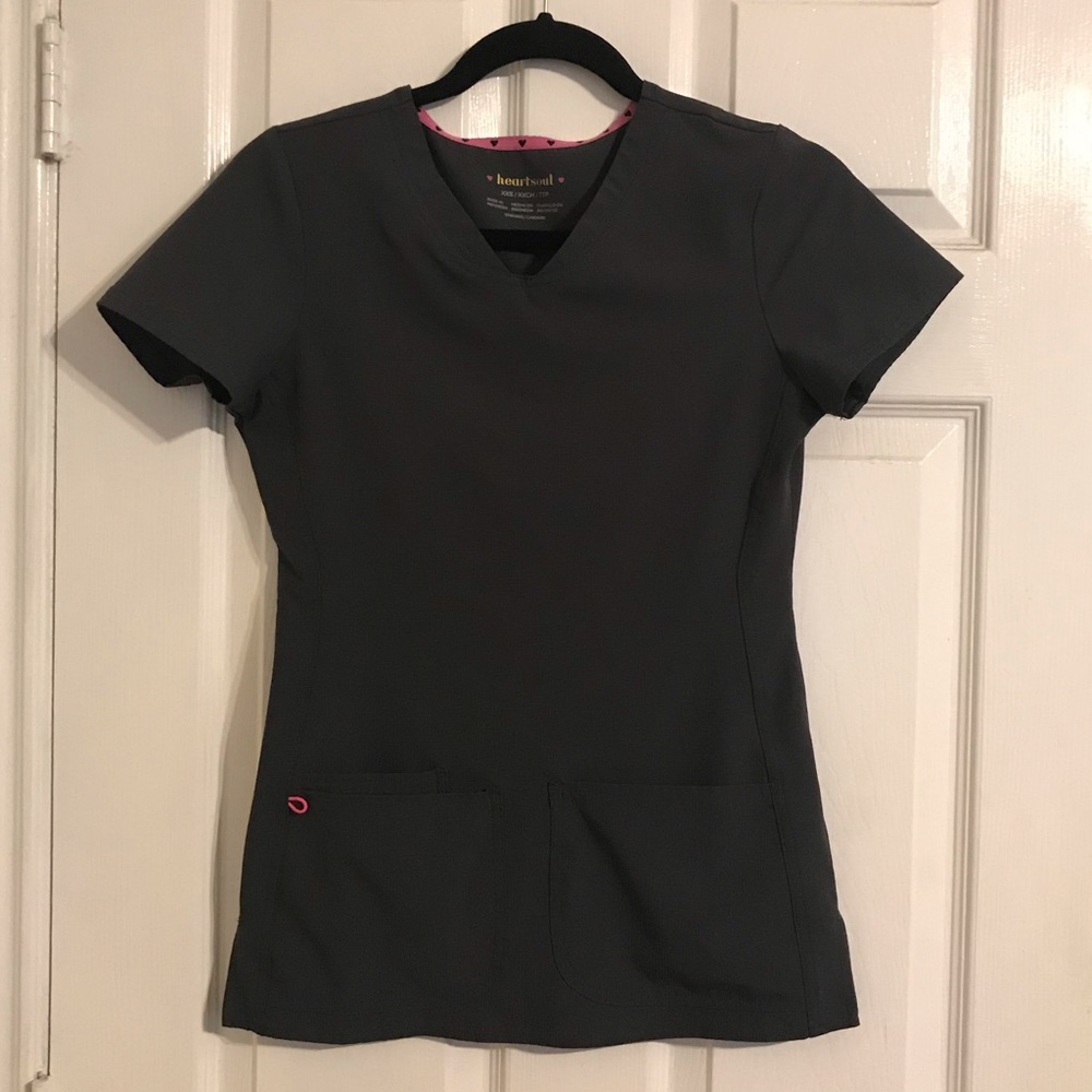 XXS SCRUBS Heartsoul
